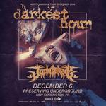 Darkest Hour - Suffer Divine North American Tour 2026