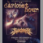 Darkest Hour - Suffer Divine North American Tour 2026