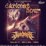 Darkest Hour - Suffer Divine North American Tour 2026