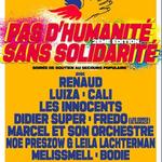 « Pas d'Humanité sans Solidarité »