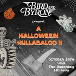 A Halloween Hullabaloo II at The Underdog
