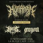 Hurakan + Kheos + Grayout D.C