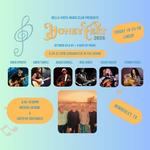 HoneyFest Bella Vista Music Club in Wimberley 