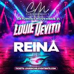Louie DeVito & Reina @ Chris Michael's