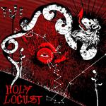 Holy locust and Johanna Rose at jackrabbits live