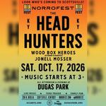 The Kentucky Headhunters at Norro Fest 2026 | Scottsville, KY
