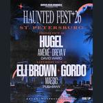 Haunted Fest St. Pete 2026