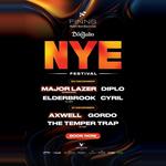 Finn's Beach Club NYE