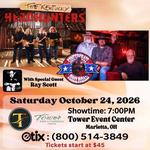 The Kentucky Headhunters at The Tower Event Center | Marietta, OH
