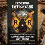Festival at the Switchyard 2026