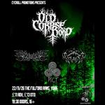 Eyeroll Promotions presents Old Corpse Road