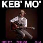 An Evening with Keb' Mo'