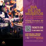 Dia de los Muertos at Los Cenzontles