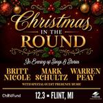 Christmas In The Round: An Intimate Evening of Songs & Stories