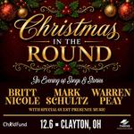 Christmas In The Round: An Intimate Evening of Songs & Stories