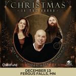 Christmas In The Round: An Intimate Evening of Songs & Stories