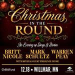 Christmas In The Round: An Intimate Evening of Songs & Stories