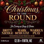 Christmas In The Round: An Intimate Evening of Songs & Stories