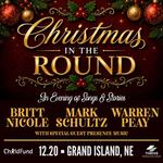 Christmas In The Round: An Intimate Evening of Songs & Stories