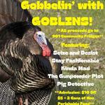 Gobbelin w/ GOBLINS: Charity Show for 901 Community Fridges