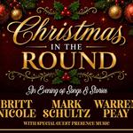 Christmas In The Round: An Intimate Evening of Songs & Stories