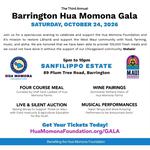 Taimane Live at the Third Annual Barrington Hua Momona Gala