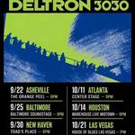 10/21 Las Vegas w/ Deltron 3030