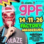 GPF at Factory Magdeburg