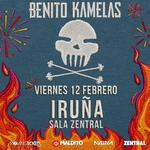 BENITO KAMELAS