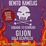 BENITO KAMELAS
