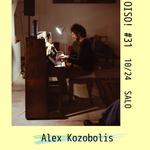 Alex Kozobolis