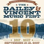 The Dailey & Vincent Music Fest-VIP and 3 Day Tickets