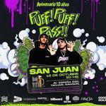 Franky Style – Fazzini puff puff pass 10 años en San Juan