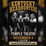 The Kentucky Headhunters at Temple Theatre | Portland, TN