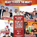 INTRAMUMU: MANILA HALLOWEEN STREET PARTY