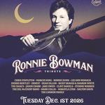 Ronnie Bowman Tribute