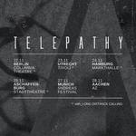 Long Distance Calling & Telepathy @ Stadttheatre, Aschaffenburg 