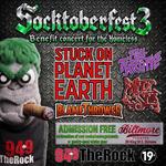 Ed The Sock's Socktoberfest with 94.9 The Rock
