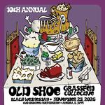 Old Shoe 10th Annual Black Wednesday Bash at Two Brothers Roundhouse