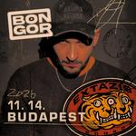 BONGOR - AZ UTOLSÓ EXTÁZIS • 11.14. • AKVÁRIUM, Budapest