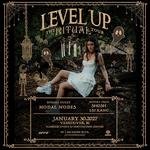 LEVEL UP - The Ritual Tour - Vancouver