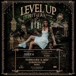 LEVEL UP - The Ritual Tour - Toronto