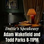 Adam Wakefield and Todd Parks 