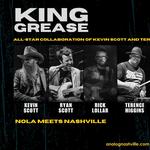 King Grease: NOLA to Nashville