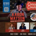 Boots for Troops Concert in the Country 2026