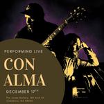Wakefield and Ruch Live at Con Alma