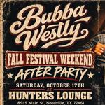 Bubba Westly Live