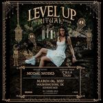 LEVEL UP - The Ritual Tour - Washington