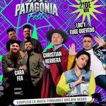 Euge Quevedo y LBC en Patagonia Fest