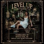 LEVEL UP - The Ritual Tour - Royal Oak